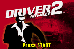 Driver 2 Advance screenshot 3 for GameBoy Advance